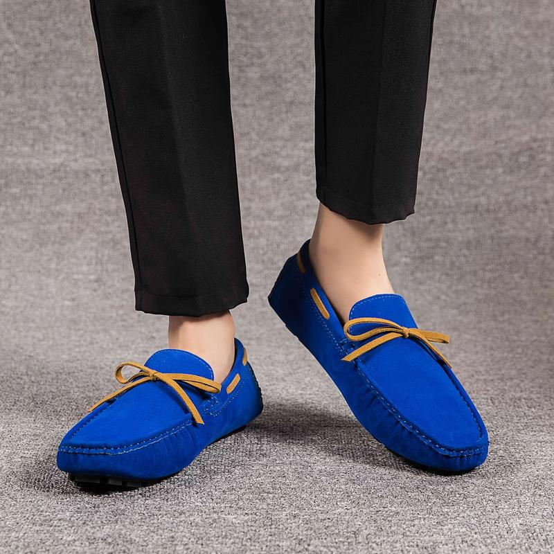 Classic Moccasins Fashionable Loafers Casual Driving Shoes