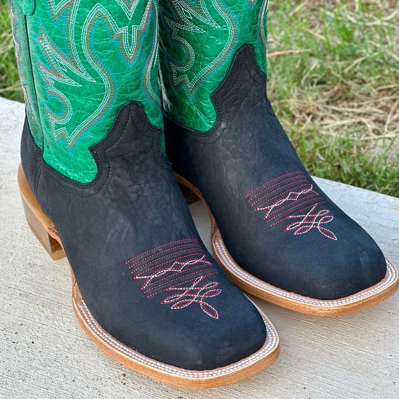 Men’s Western Leather Boots