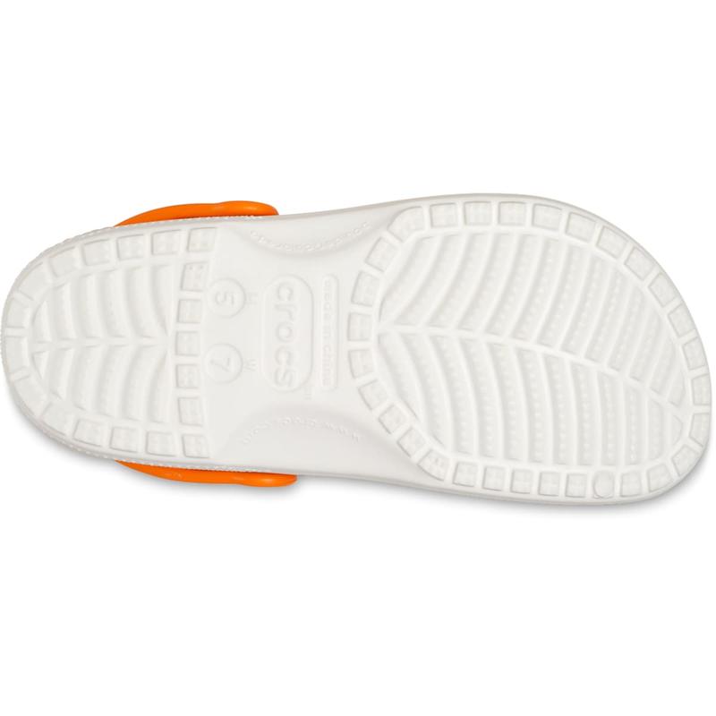 Crocs Unisex Adult Tennessee Volunteers Classic Clogs, Collegiate Football Fan Gear