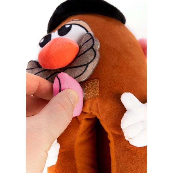 Mr. Potato Head Slippers for Adults