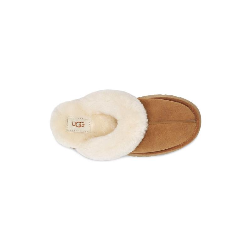 UGG Women's Disquette in Chestnut