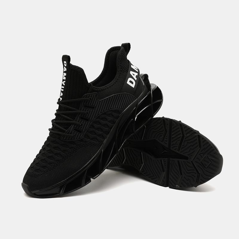 Men's Height Booster Shoes Letter Design Casual Sneakers Lightweight Athletic Breathable Fashion Runner for Gift Lace Up Shoes Closed Boy Trainer