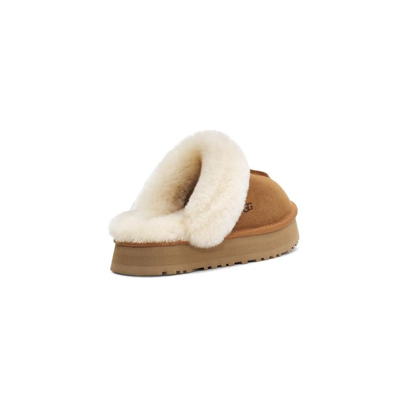 UGG Women's Disquette in Chestnut