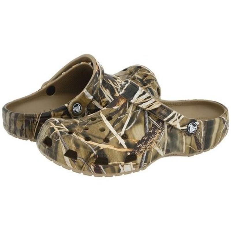 Realtree classic crocs Team Up Crocs Gift for Christmas, Gift for girlfrend, Gift for noel