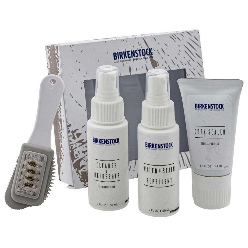 BIRKENSTOCK SHOES DELUXE SHOE CARE BOX KIT