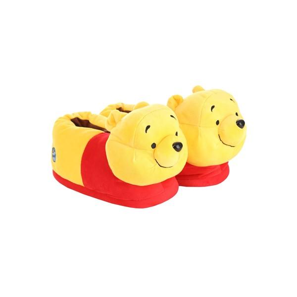 Adult Winnie the Pooh Slippers