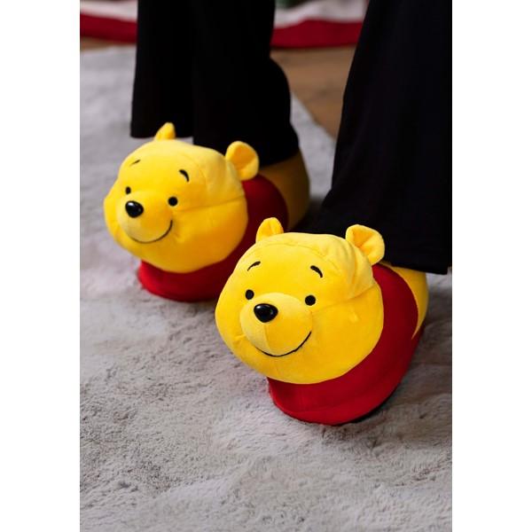 Adult Winnie the Pooh Slippers