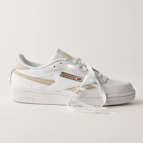 Reebok Club C Revenge Sneakers For Women In Three Pastel Colors, Make Outstanding Your Outfit