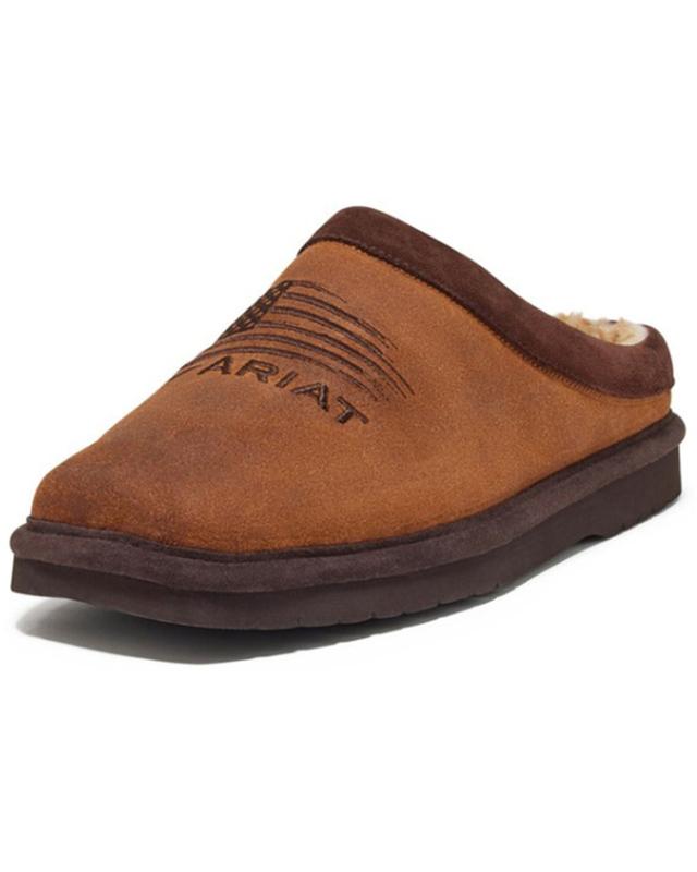 Ariat Men's Patriot Slipper - Broad Square Toe