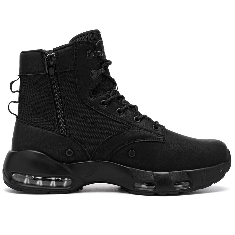 Men's Non Slip Work Boots Air Cushion Waterproof Boots