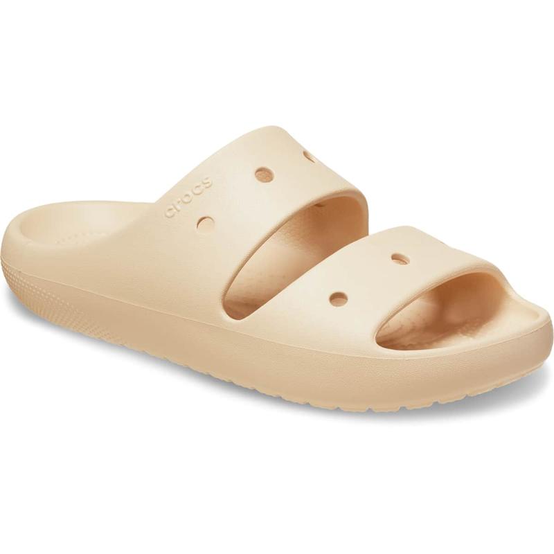 Crocs Unisex Adult Classic Sandals 2.0, Lightweight Comfortable Slides