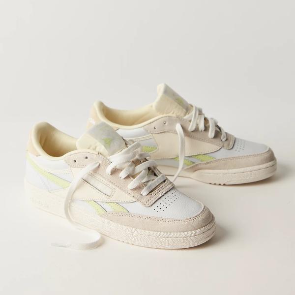 Reebok Club C Revenge Sneakers For Women In Three Pastel Colors, Make Outstanding Your Outfit