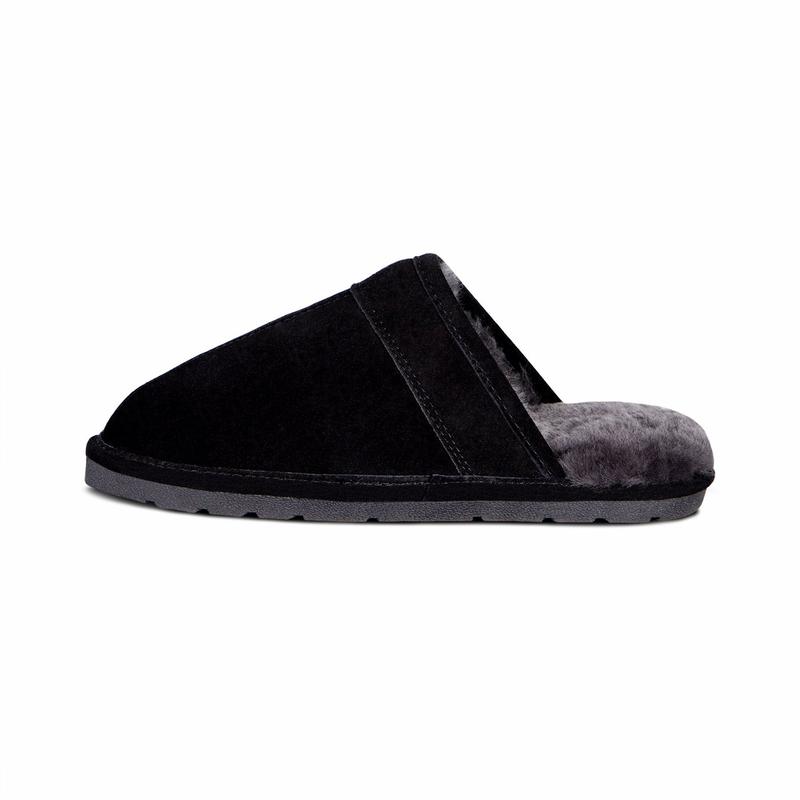 Men's Scuff Slip-On