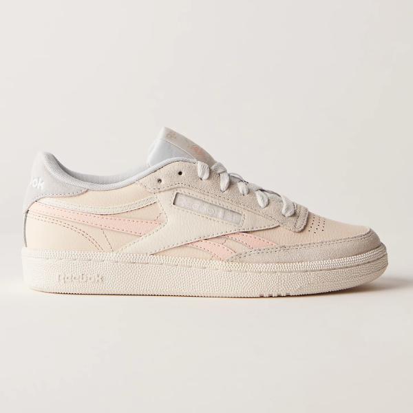 Reebok Club C Revenge Sneakers For Women In Three Pastel Colors, Make Outstanding Your Outfit