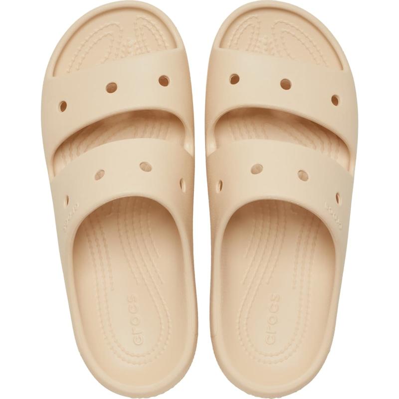 Crocs Unisex Adult Classic Sandals 2.0, Lightweight Comfortable Slides