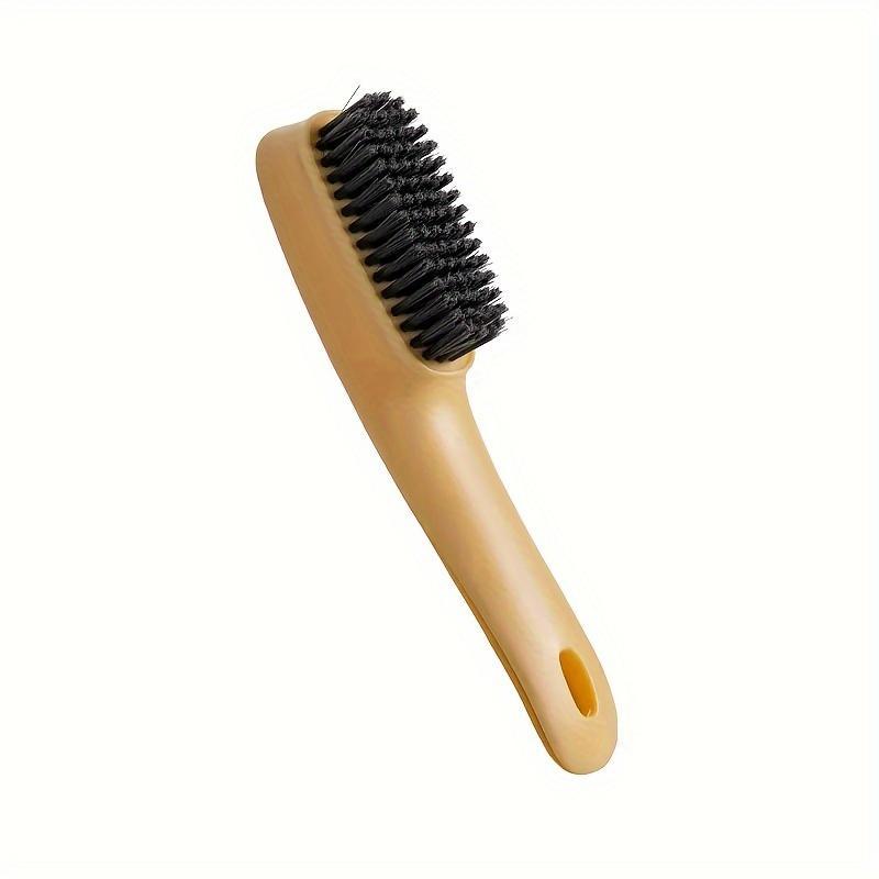 Shoe Cleaning Brush, 1 Count Multifunctional Household Cleaning Brush, Shoe Brush, Clothes Brush, Kitchen Cleaning Tool