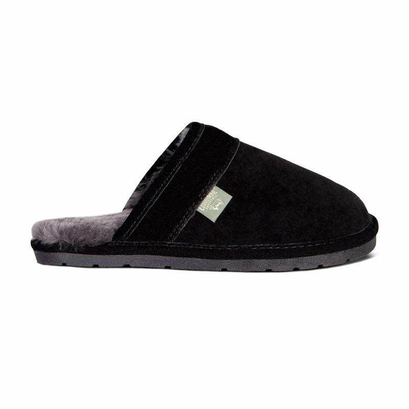 Men's Scuff Slip-On