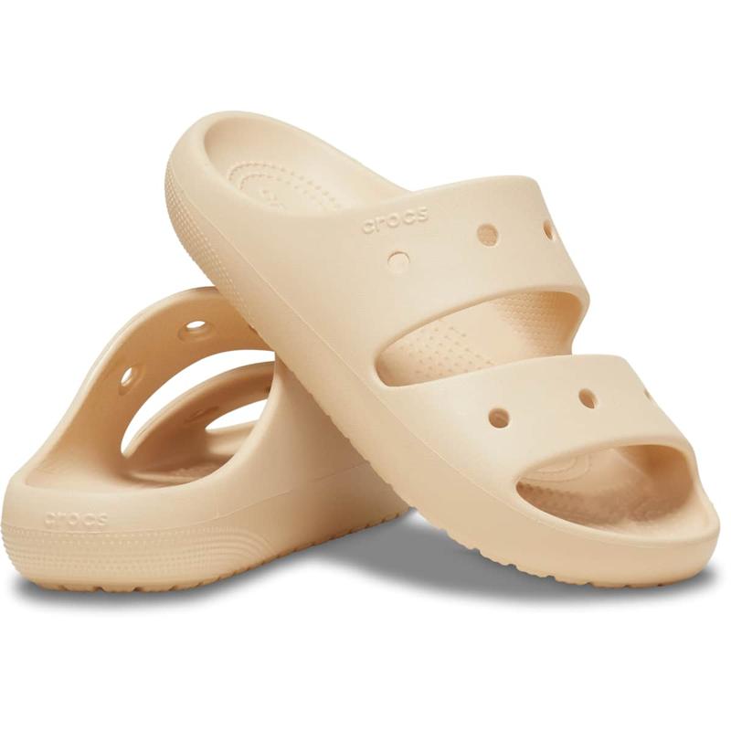 Crocs Unisex Adult Classic Sandals 2.0, Lightweight Comfortable Slides