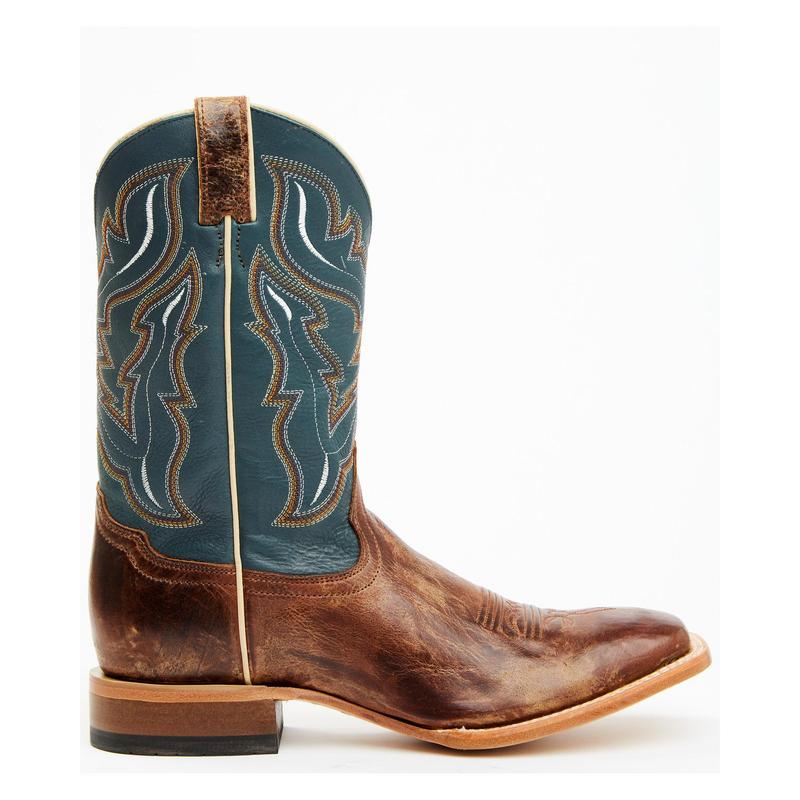 Cody James Men's Western Boot Broad Square Toe - Bbs20