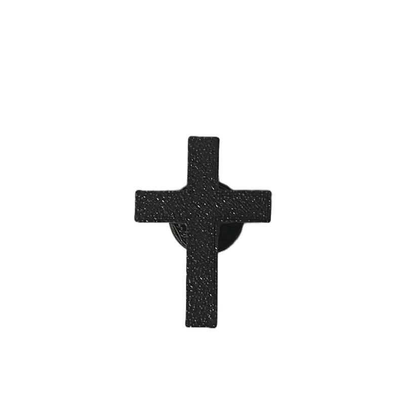 Shoe Accessory: Cross Croc Charm Jibbitz for Shoe Decoration - Footwear Comfort Bridal Bedroom Nurse