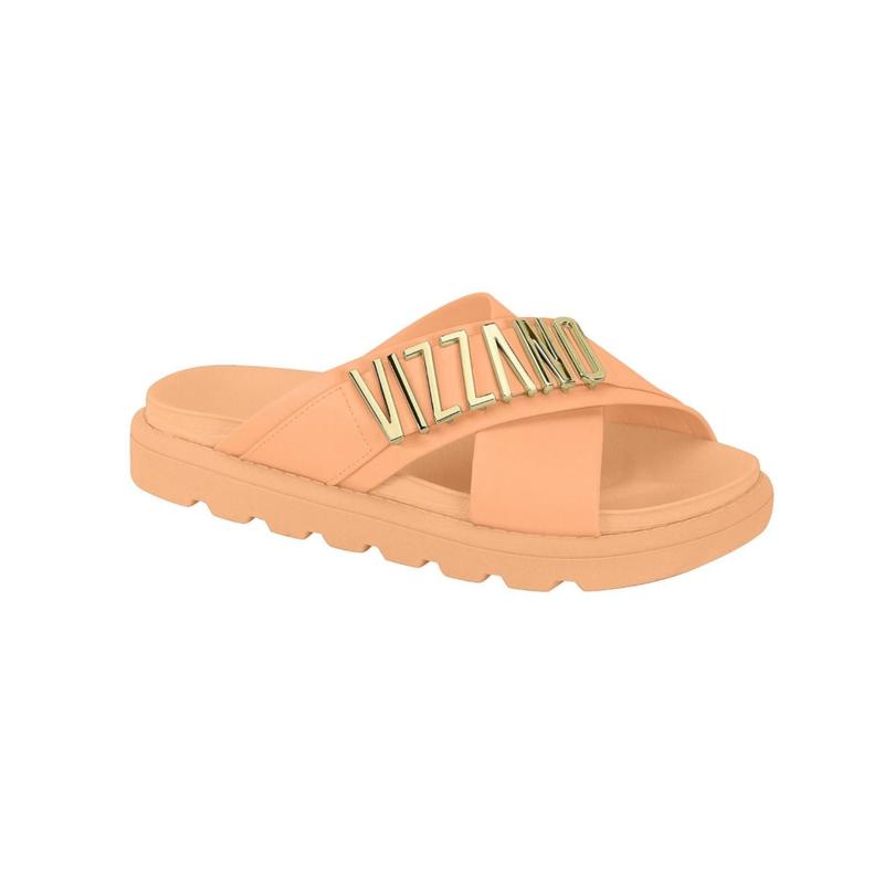 Vizzano Wedge Sandals, Ankle Height, Round Toe - Women's Summer Footwear Shoe Walking Shoes