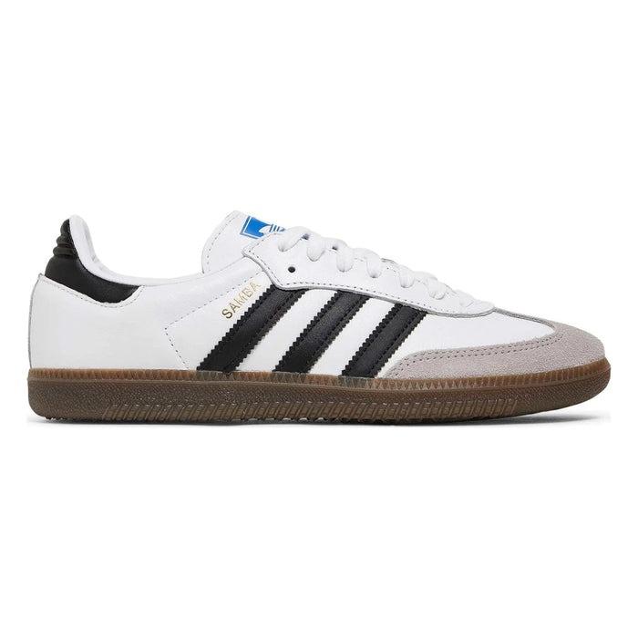 Adidas Women's Samba White Black