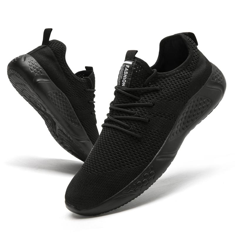 [Leafage]Men's shoes Comfortable running shoes Lightweight design Stylish Sneakers Walking shoes Closed Trainer