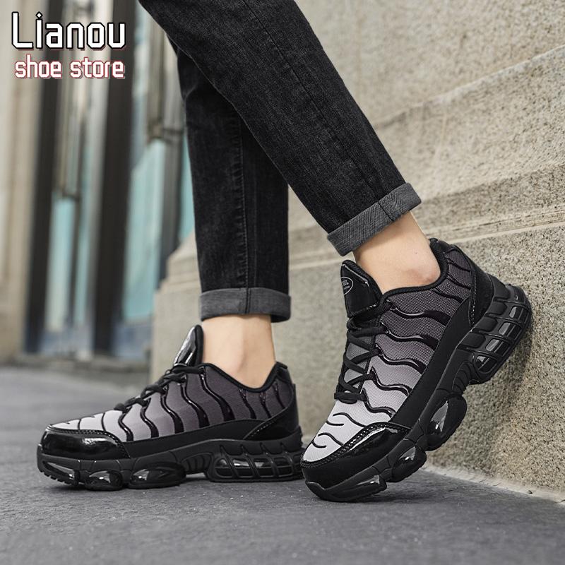 Steel head are breathable andcomfortable. Piece convenient workSoft sole anti -puncture safety Lowsneakers are indestructible anti -toeinjury wear resistance engineeringClosed Footwear Trainer WalkingTraining diesel hammer shoes