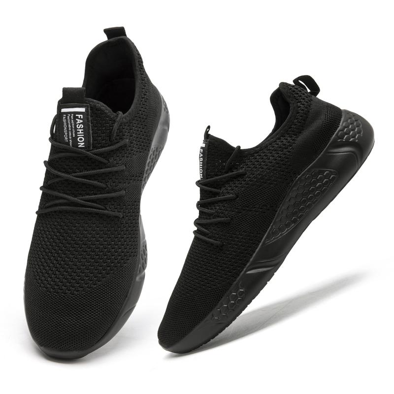 [Leafage]Men's shoes Comfortable running shoes Lightweight design Stylish Sneakers Walking shoes Closed Trainer