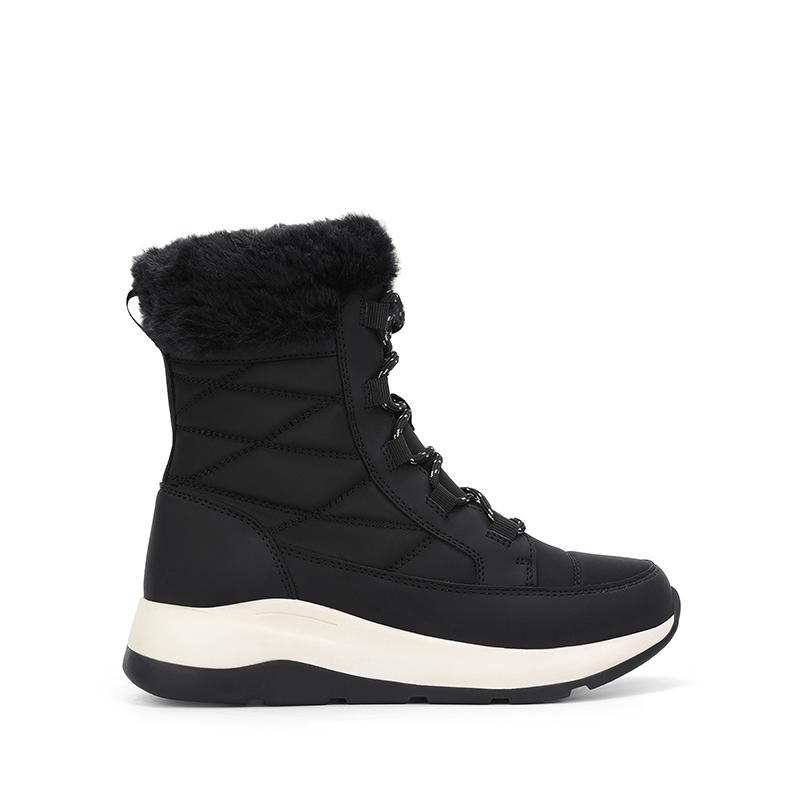 Dream Pairs Women's Lace-up Snow Boots