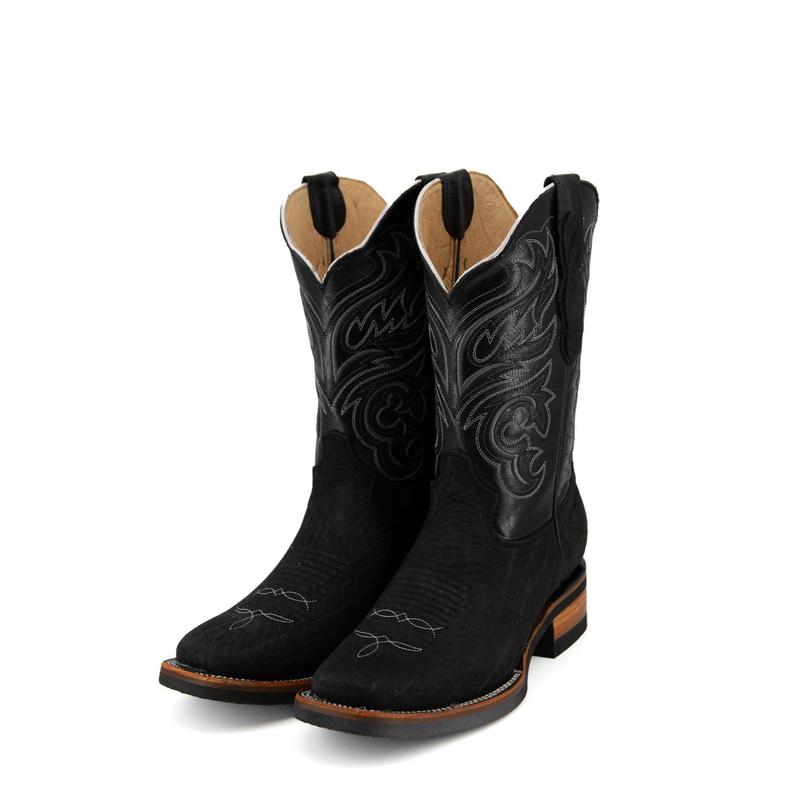 250 Cuello De Toro Rodeo Cowboy Boot