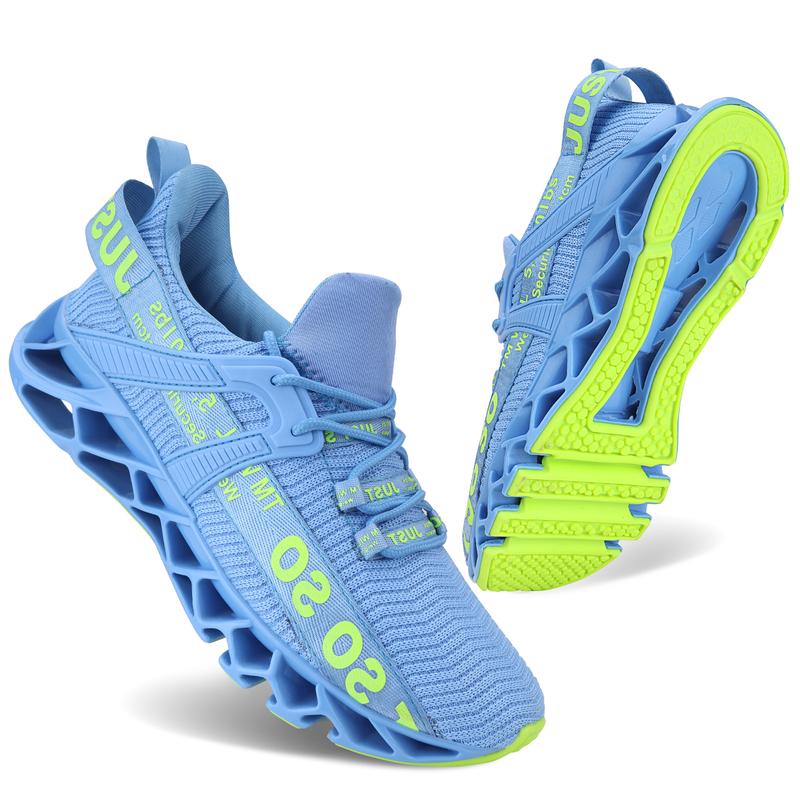 Womens Running Shoes Blade Tennis Walking Sneakers Comfortable Fashion Non Slip Work Athletic Shoes Lady Gym Casual Sport Jogging Shoes Footwear