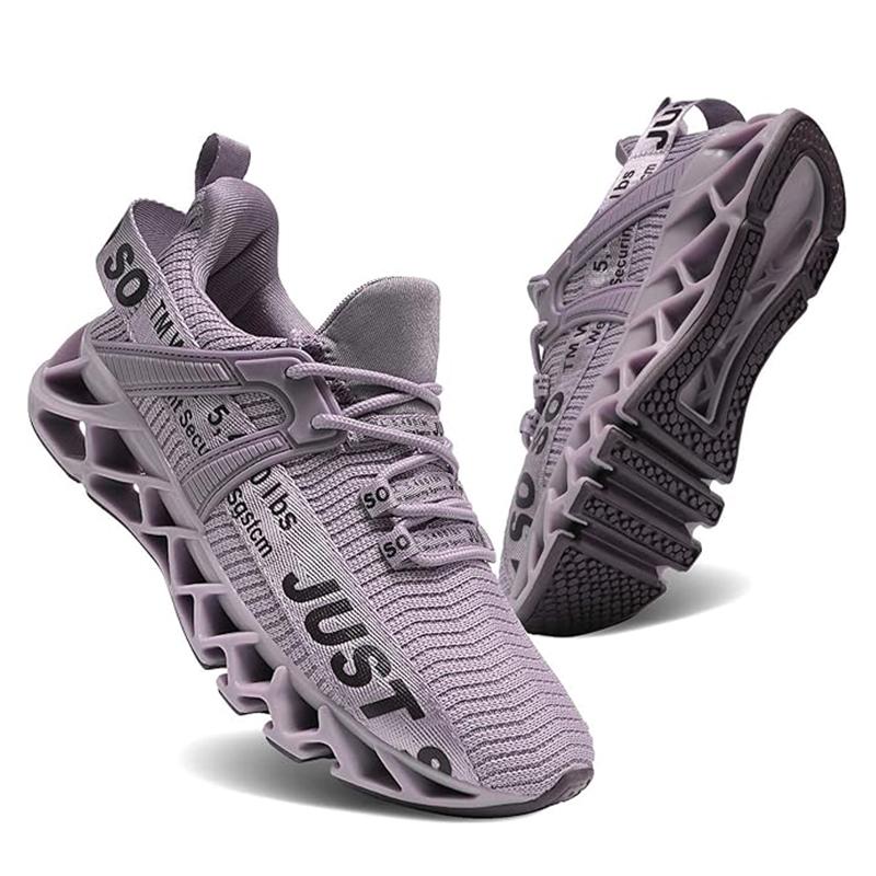 Womens Running Shoes Blade Tennis Walking Sneakers Comfortable Fashion Non Slip Work Athletic Shoes Lady Gym Casual Sport Jogging Shoes Footwear