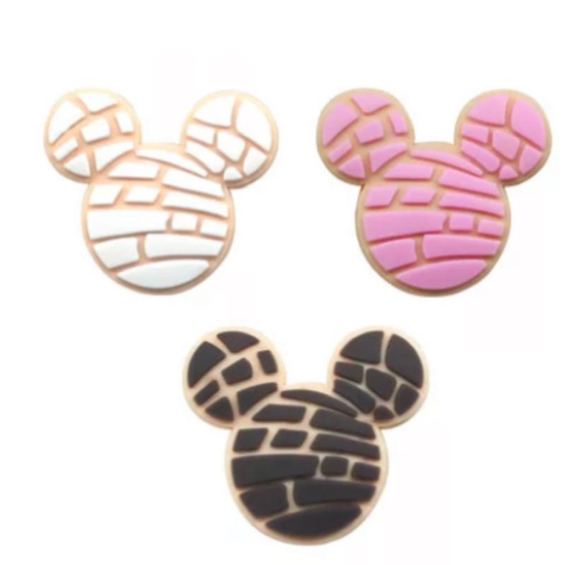 Mickey Concha Croc Charms