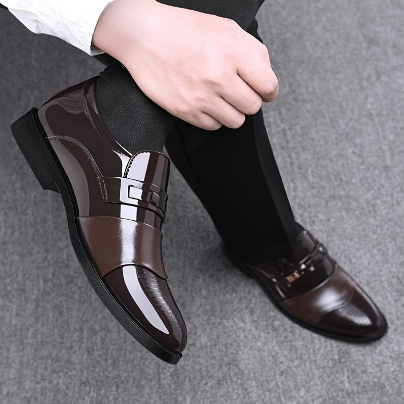 Men's Loafer, Business Office Formal Wear Shoe Cover, Spring, Summer, Autumn Two Seasons