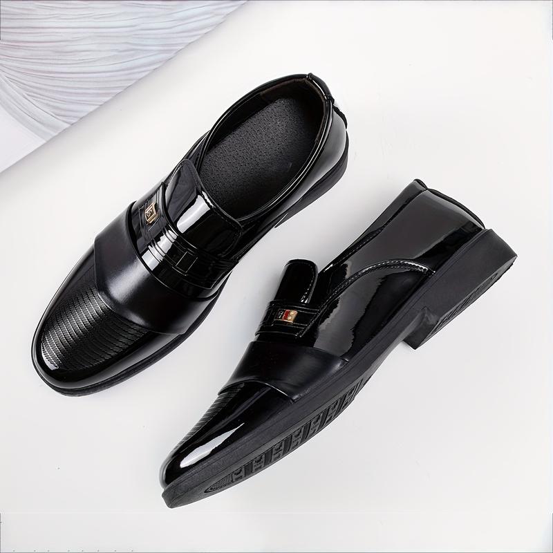 Men's Loafer, Business Office Formal Wear Shoe Cover, Spring, Summer, Autumn Two Seasons