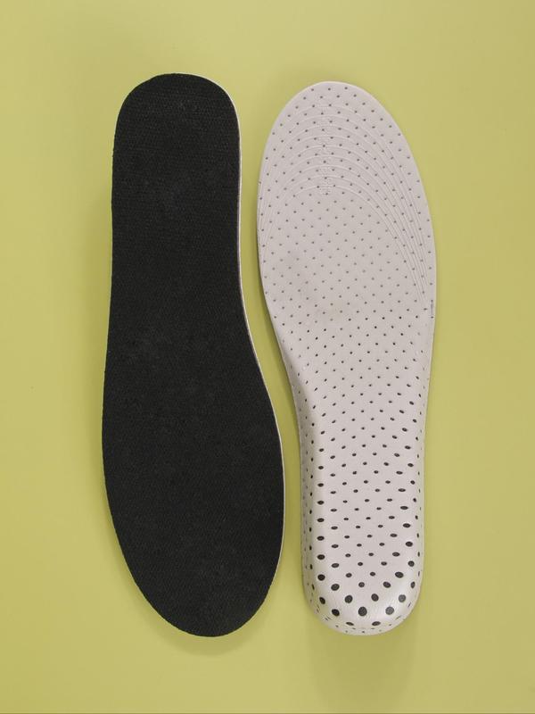 Invisible Heel Pads, Breathable & Warm Heel Insoles, Anti-slip Heel Cushion, Heel Pads for Women & Men