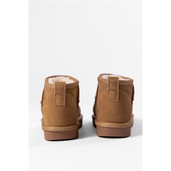 Georgia Chestnut Mini Boot DOORBUSTER