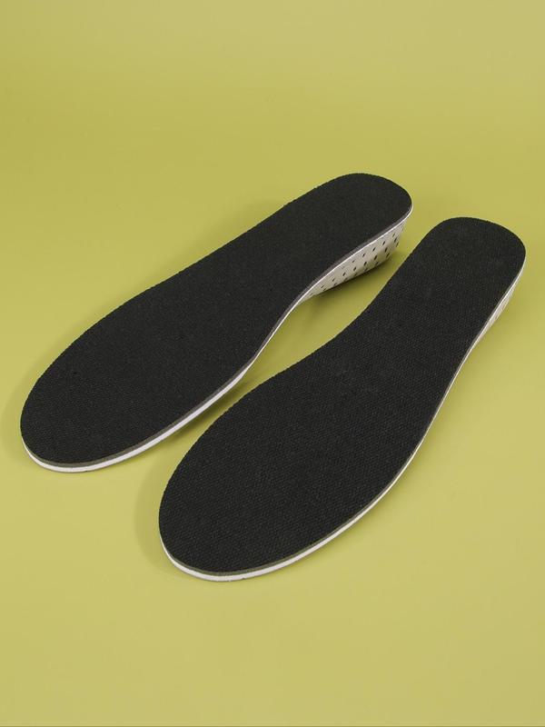 Invisible Heel Pads, Breathable & Warm Heel Insoles, Anti-slip Heel Cushion, Heel Pads for Women & Men