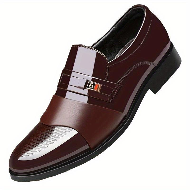 Men's Loafer, Business Office Formal Wear Shoe Cover, Spring, Summer, Autumn Two Seasons