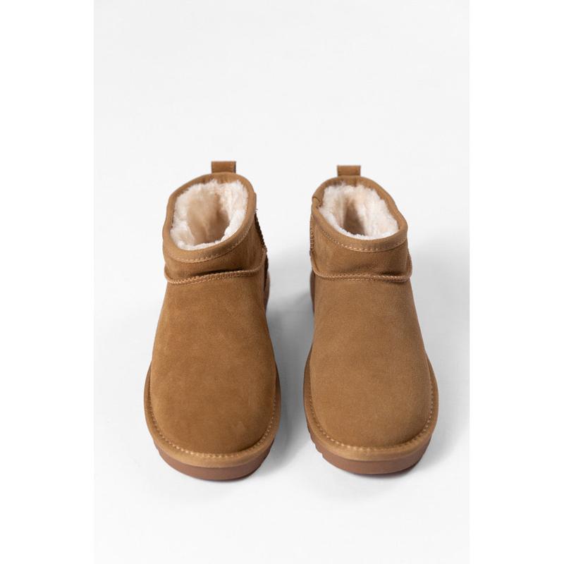 Georgia Chestnut Mini Boot DOORBUSTER