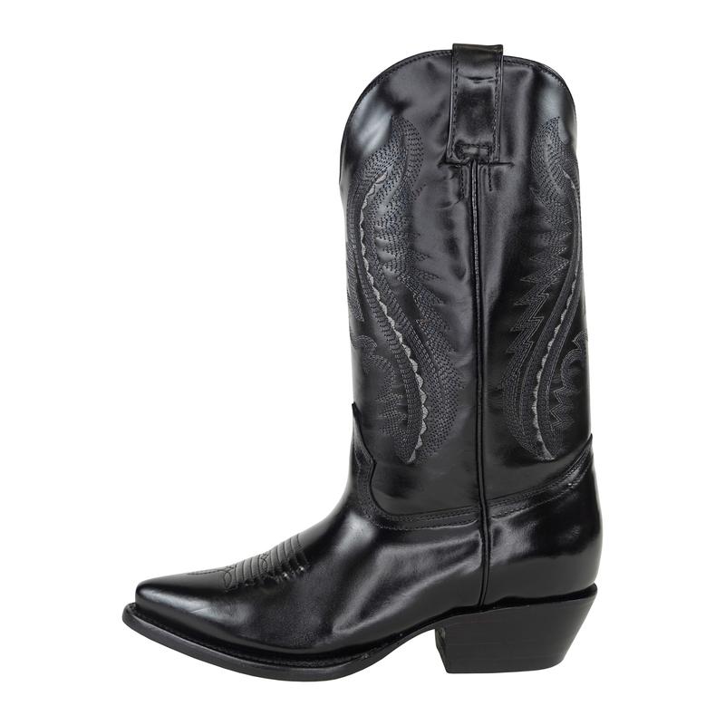 Men's Cowboy Style Western Cowboy Boot Camaleon Style