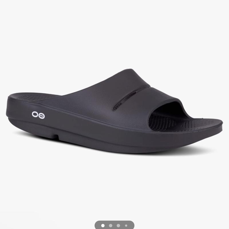 Oofos Slides: Comfortable Footwear for Your Feet