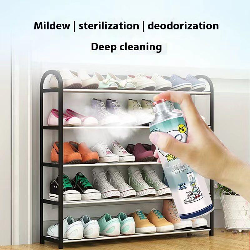 Shoes and socks sterilization and deodorization spray to remove foot odor and leave fragrance, foot odor artifact, sweat shoe cabinet deodorizing air freshener