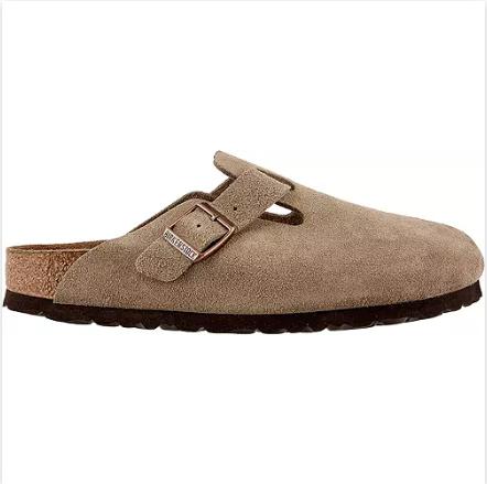 Birkenstock Boston Soft Footbed Clogs - Comfortable and Stylish - Footwear, Shoe