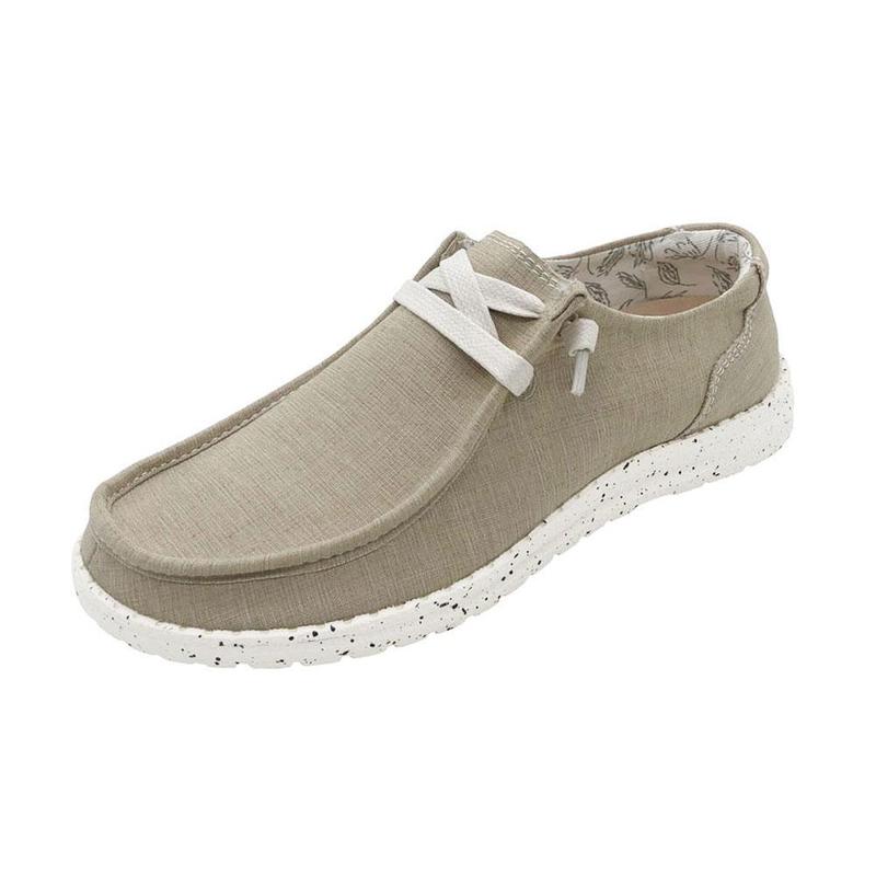 Lightweight Boat Shoes for Women,Easy to clean,Womens Casual Loafers, Womens Slip On Deck Shoes, Breathable Canvas Walking Shoes for Women all seasons for daily wear