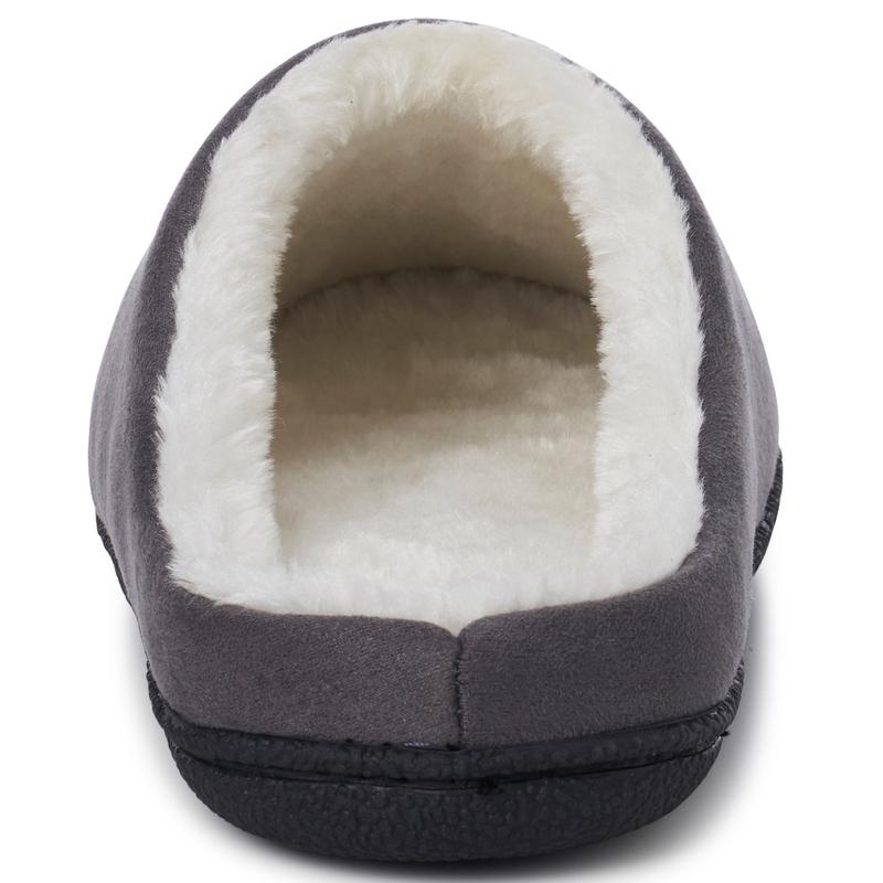 Alpine Swiss Renald Mens Memory Foam Clog Slippers