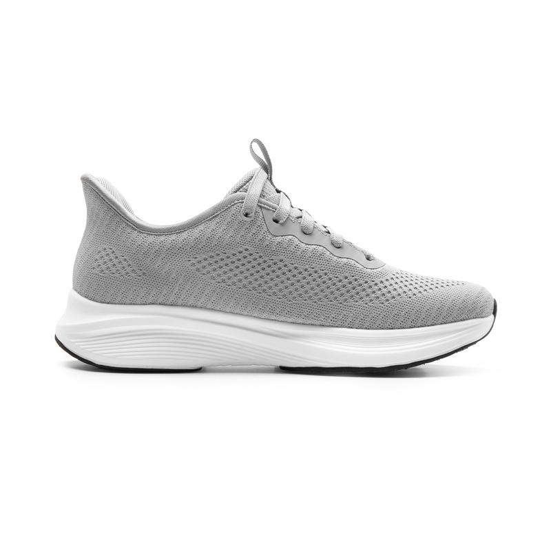 Bruno Marc Men's Hands Free Slip-on Walking Shoes Casual Breathable Comfortable Knit Sneaker