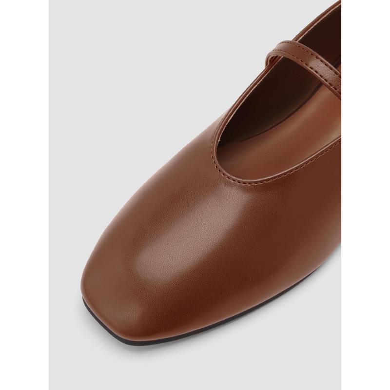 Cider [3 colors, size 6-11] CLASSIC BALLERINA FLATS