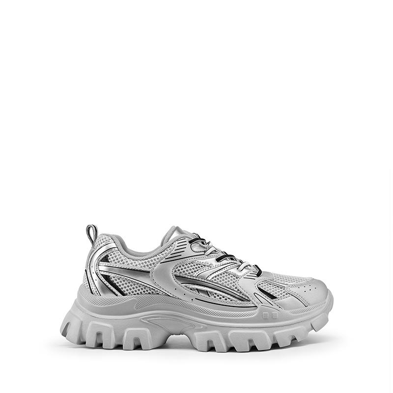 Dream Pairs [Heidi] Comfortable Trendy Chunky Sneakers